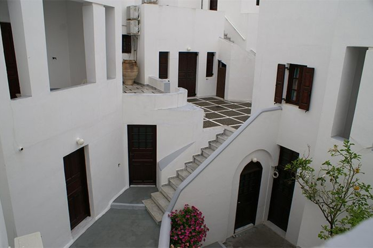New Haroula Santorini