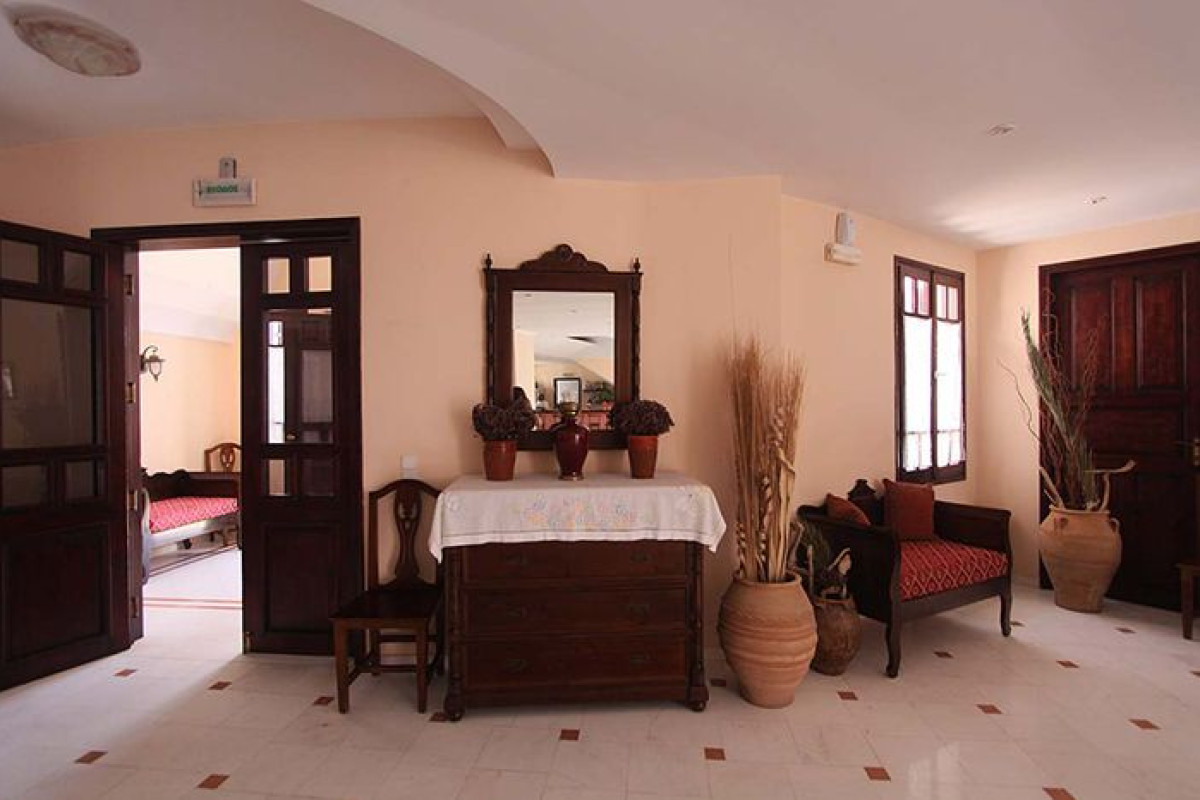 New Haroula Santorini