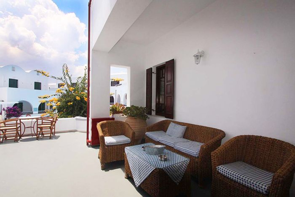 New Haroula Santorini