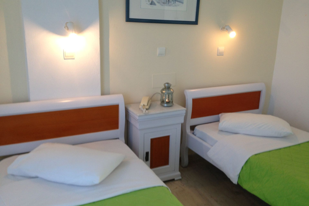 New Haroula Santorini