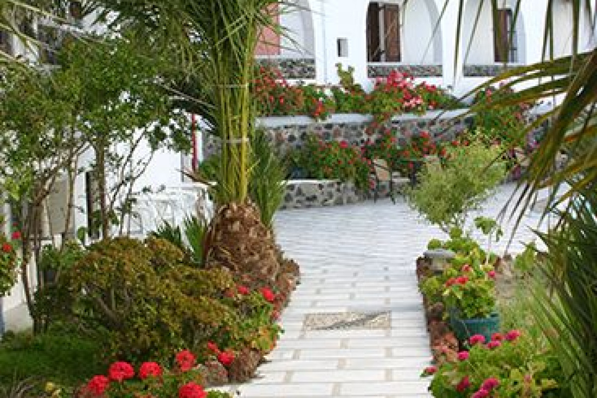 New Haroula Santorini