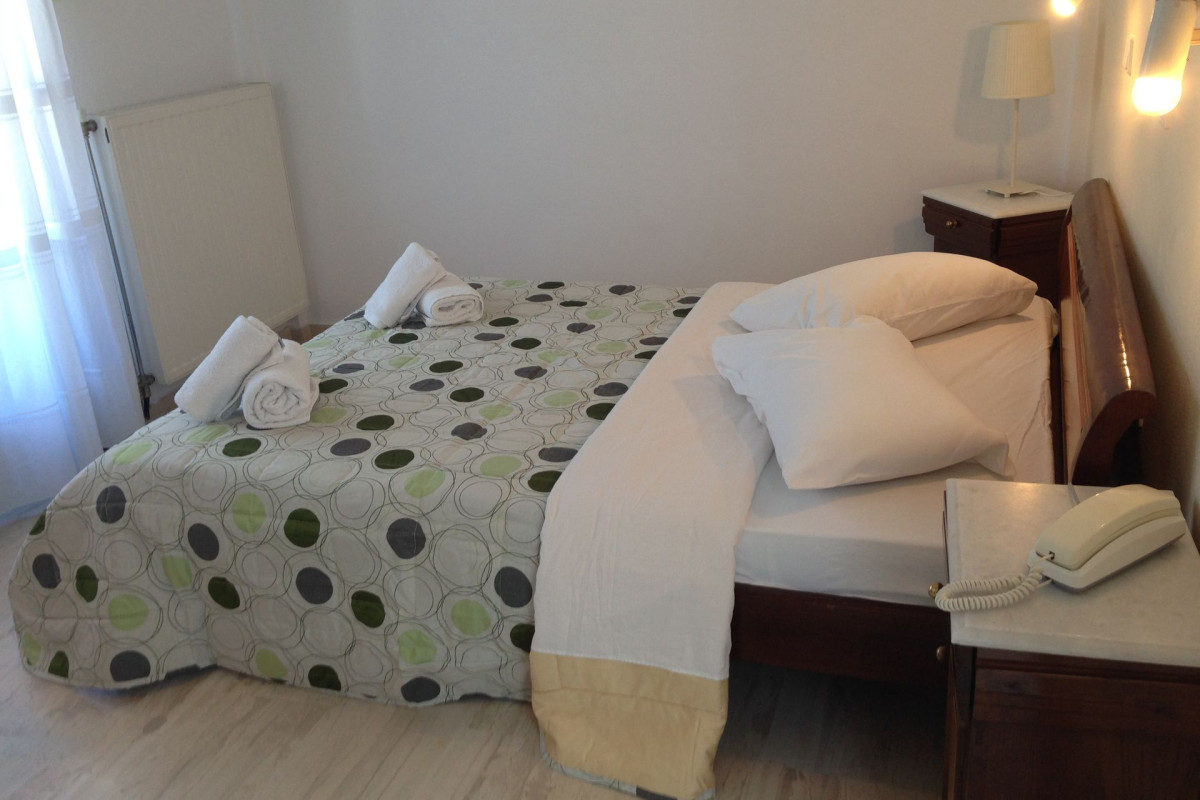 New Haroula Santorini
