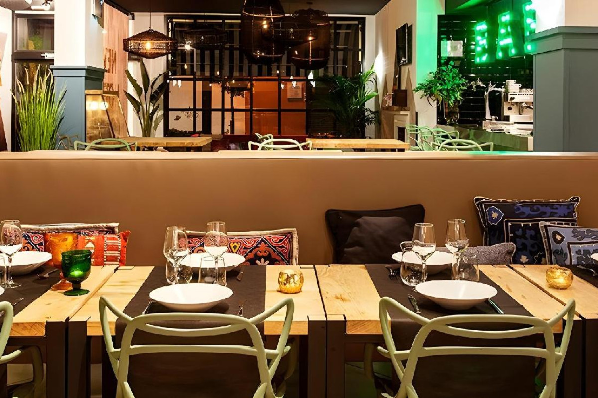New Hotel Colon