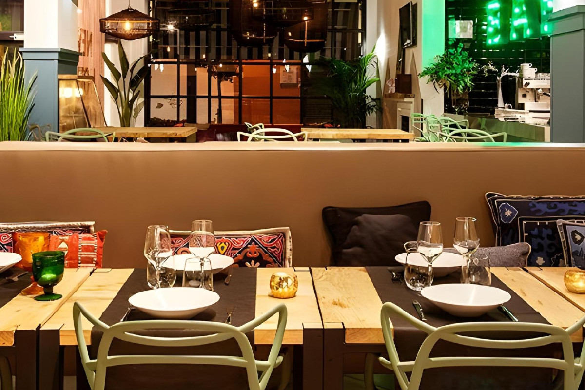 New Hotel Colon