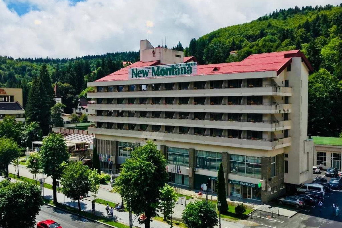 New Montana