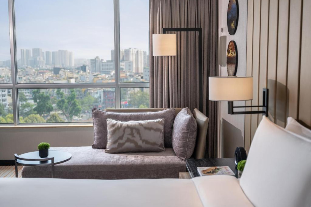 New World Saigon Hotel