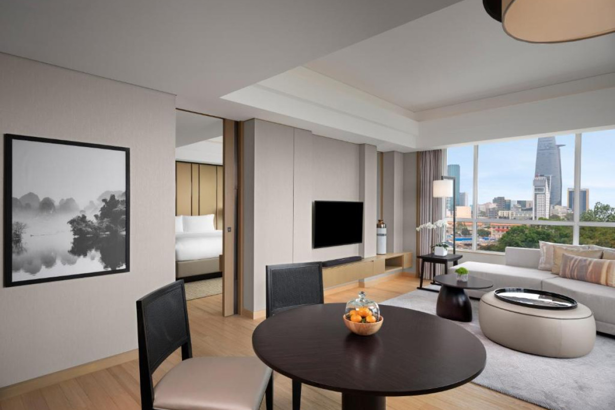 New World Saigon Hotel