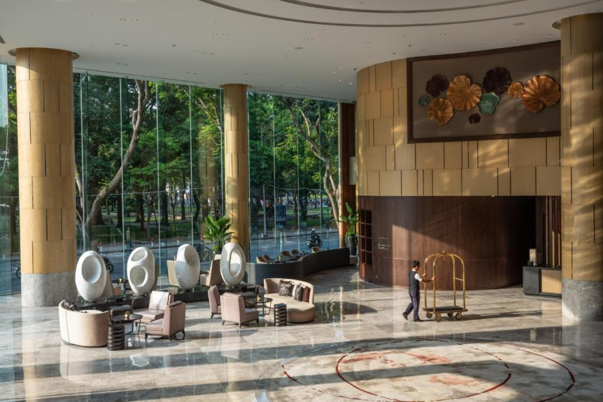 New World Saigon Hotel