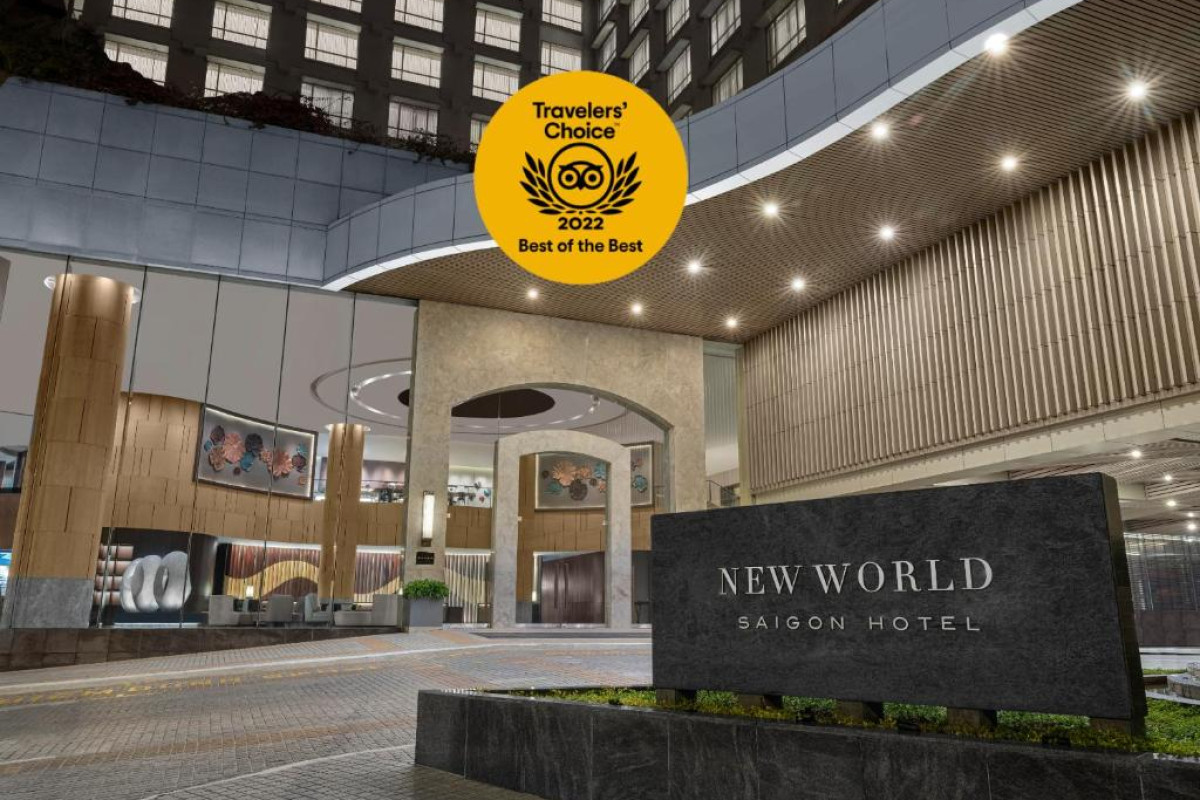 New World Saigon Hotel