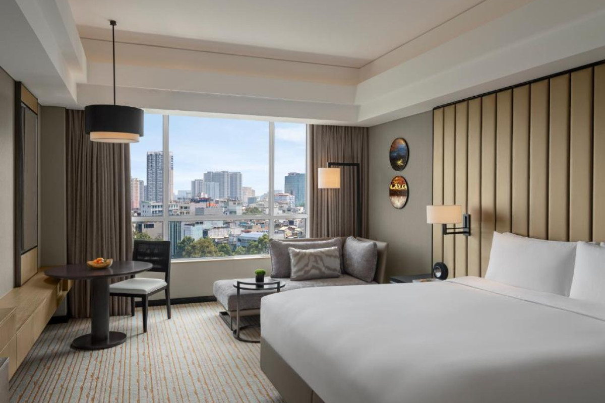 New World Saigon Hotel