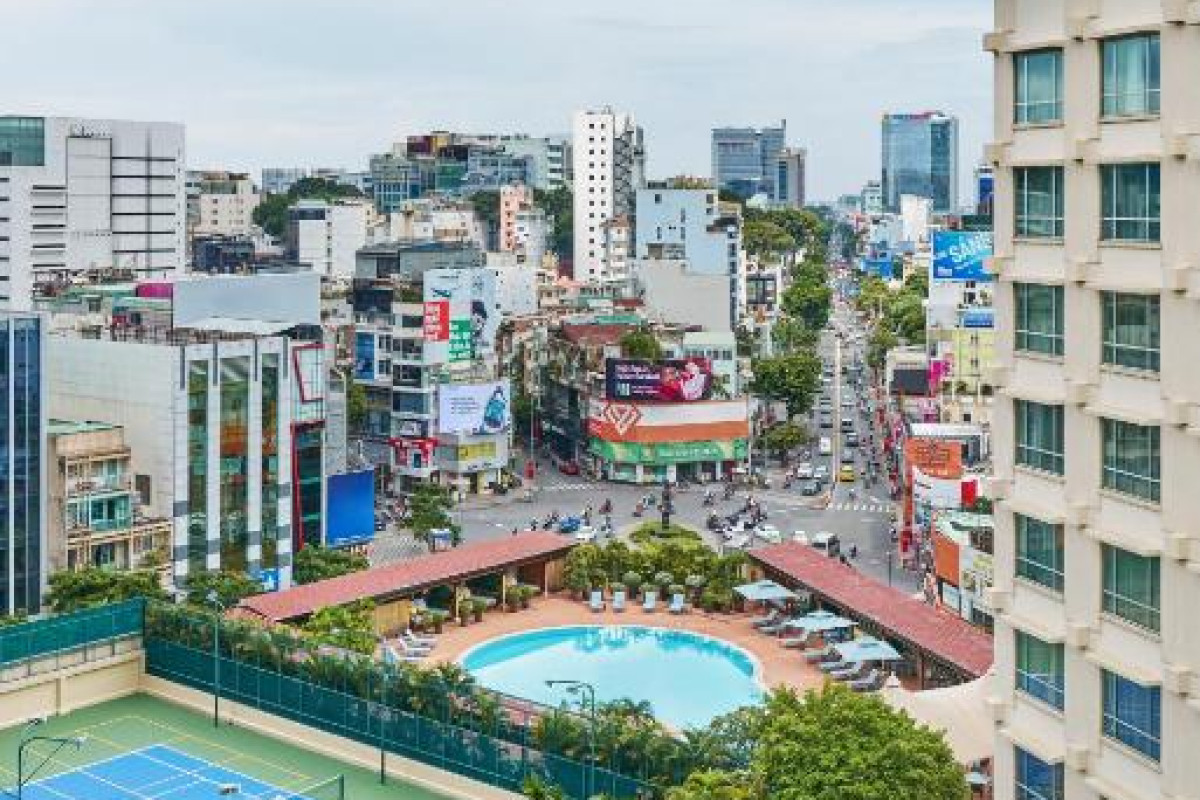 New World Saigon Hotel