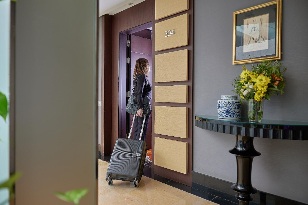 Nexus Valladolid Suites & Hotel
