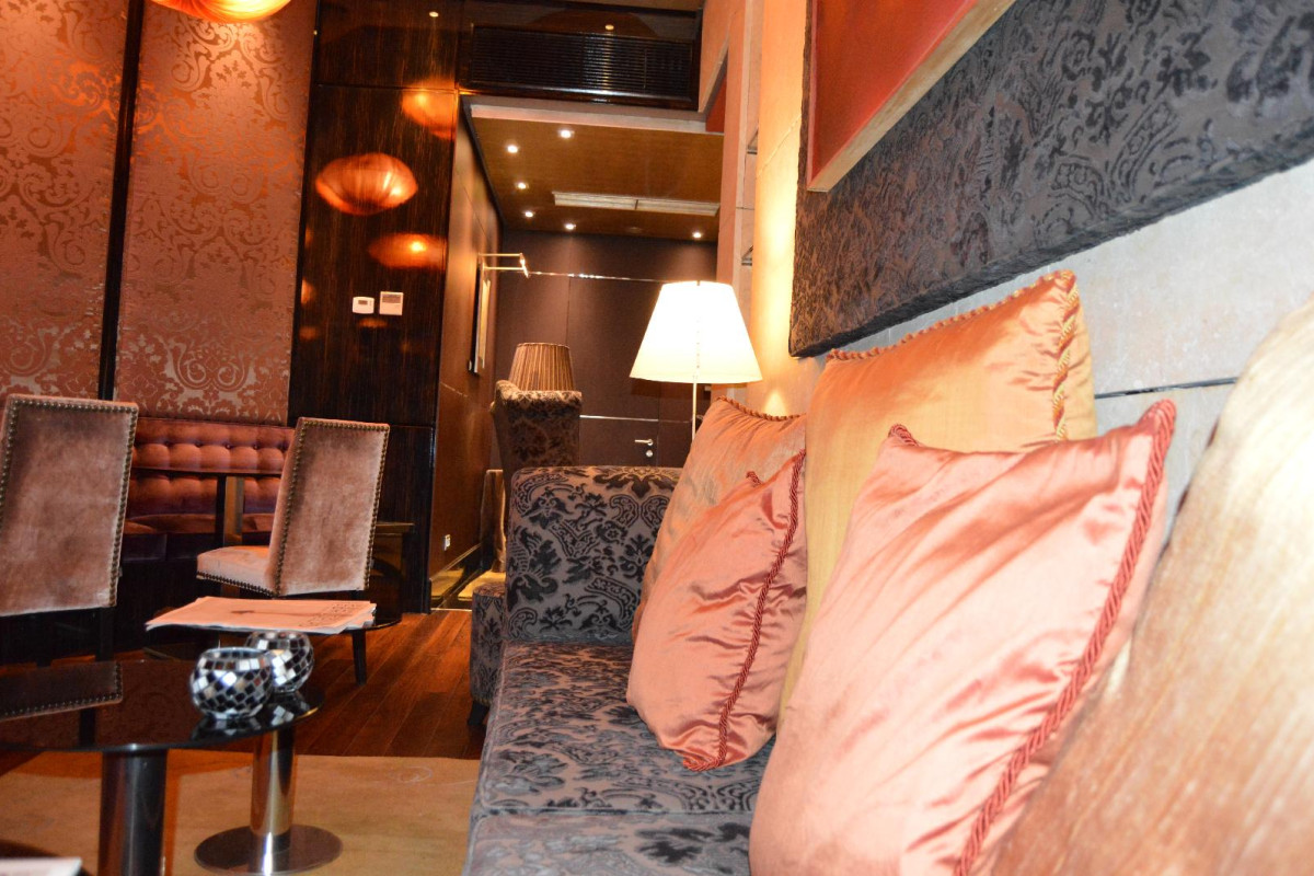 Nexus Valladolid Suites & Hotel