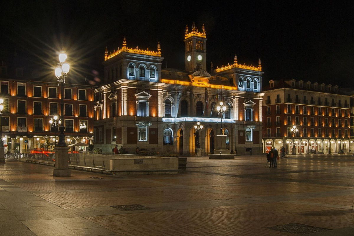 Nexus Valladolid Suites & Hotel