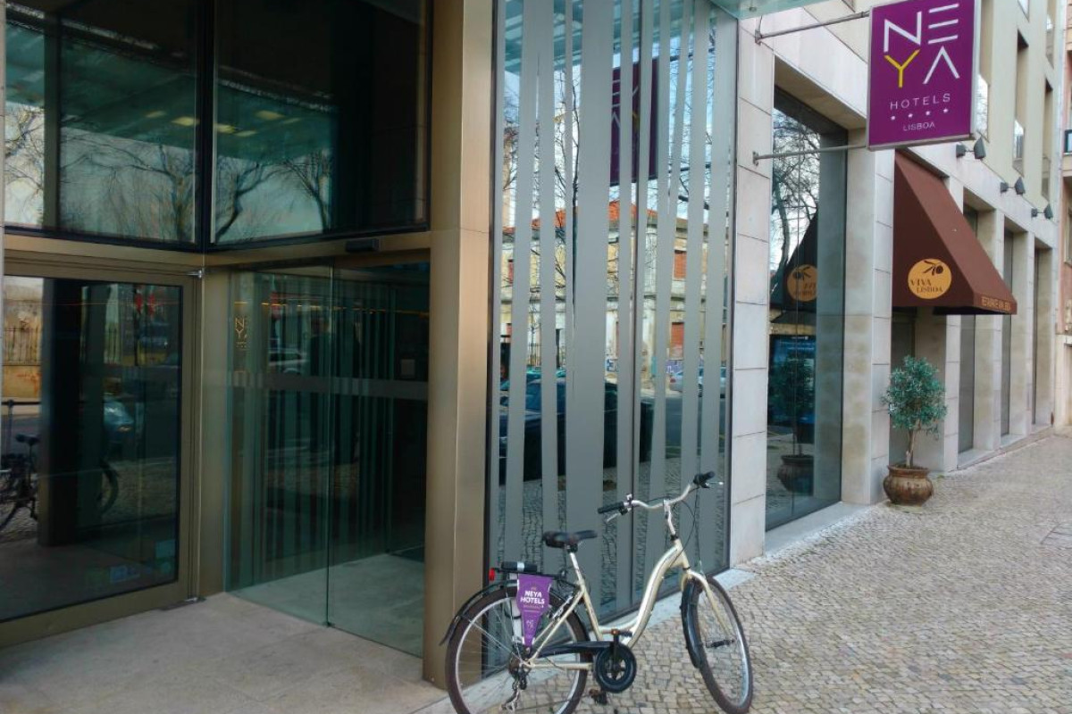NEYA Lisboa Hotel