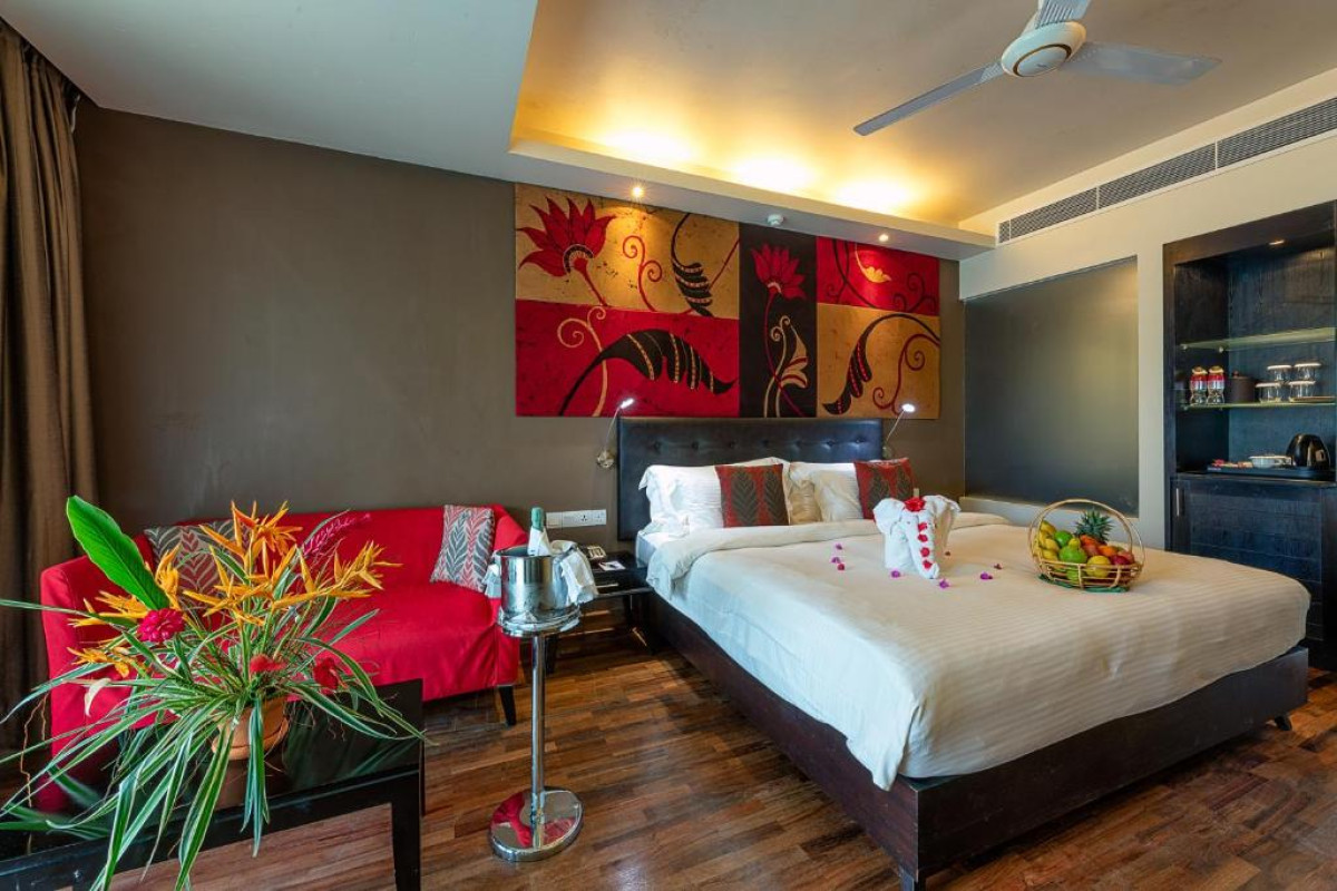 Pullman Bentota Resort & Spa (ex. NH Bentota Ceysands)