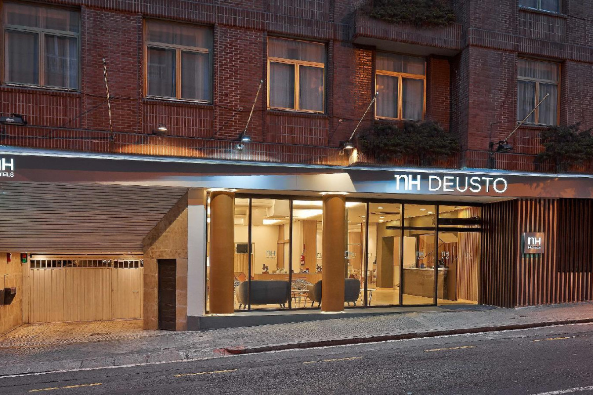 Nh Bilbao Deusto