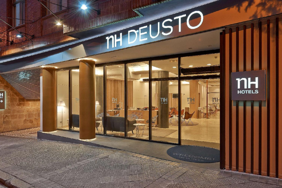 Nh Bilbao Deusto
