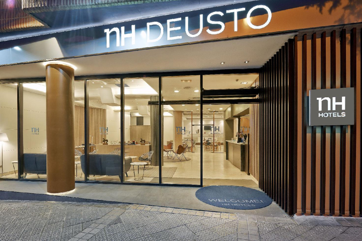 Nh Bilbao Deusto