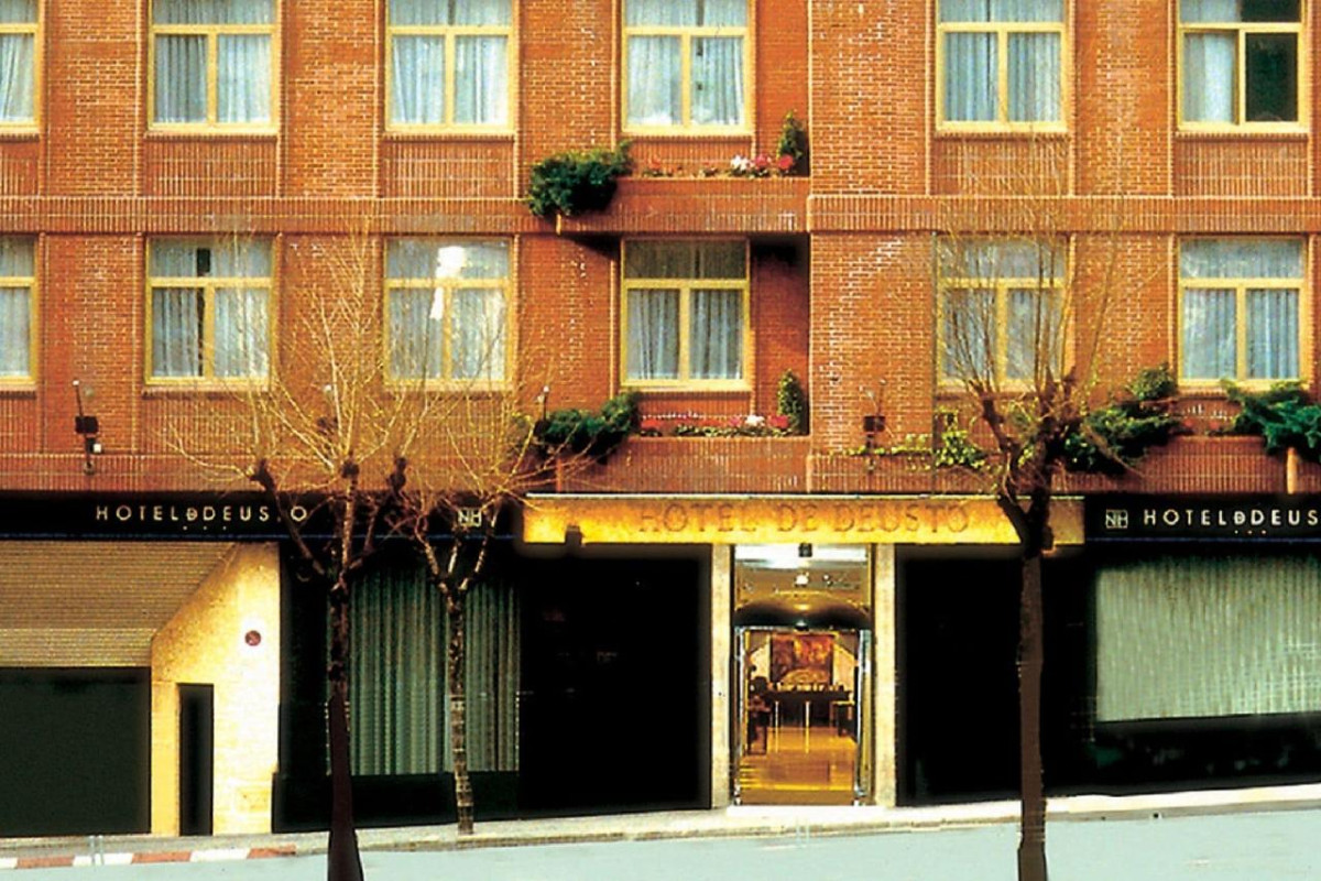 Nh Bilbao Deusto