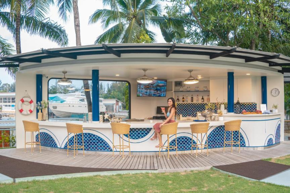 NH Boat Lagoon Phuket Resort