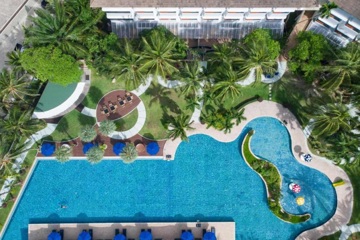 NH Boat Lagoon Phuket Resort