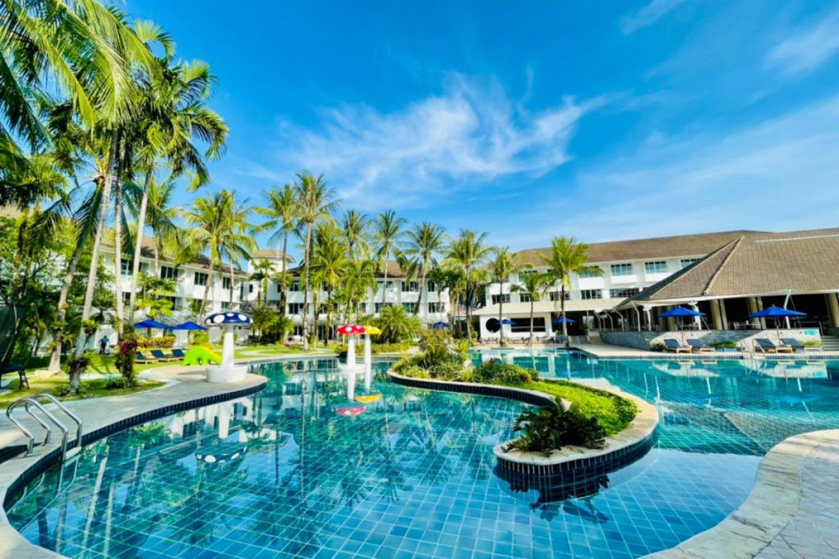 NH Boat Lagoon Phuket Resort