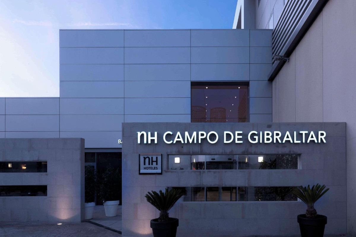 Nh Campo De Gibraltar
