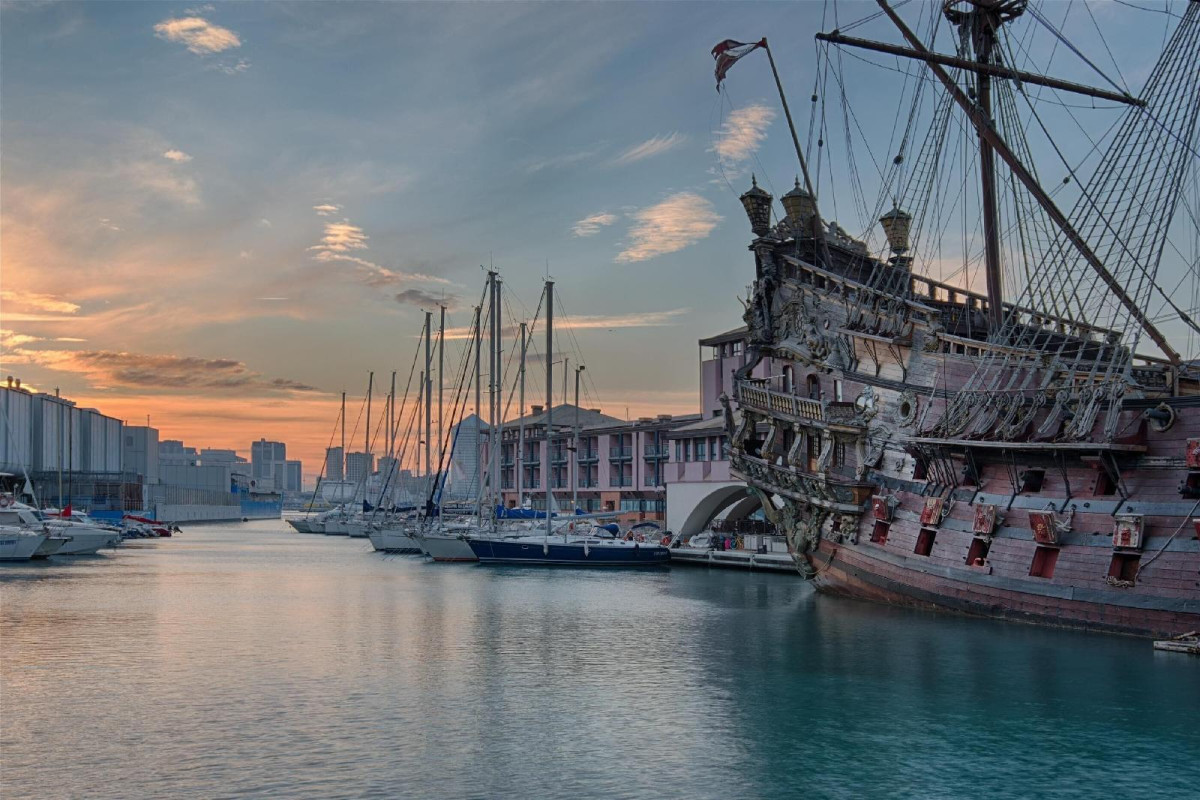 Nh Collection Genova Marina