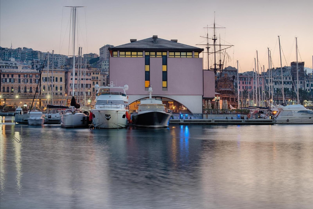 Nh Collection Genova Marina