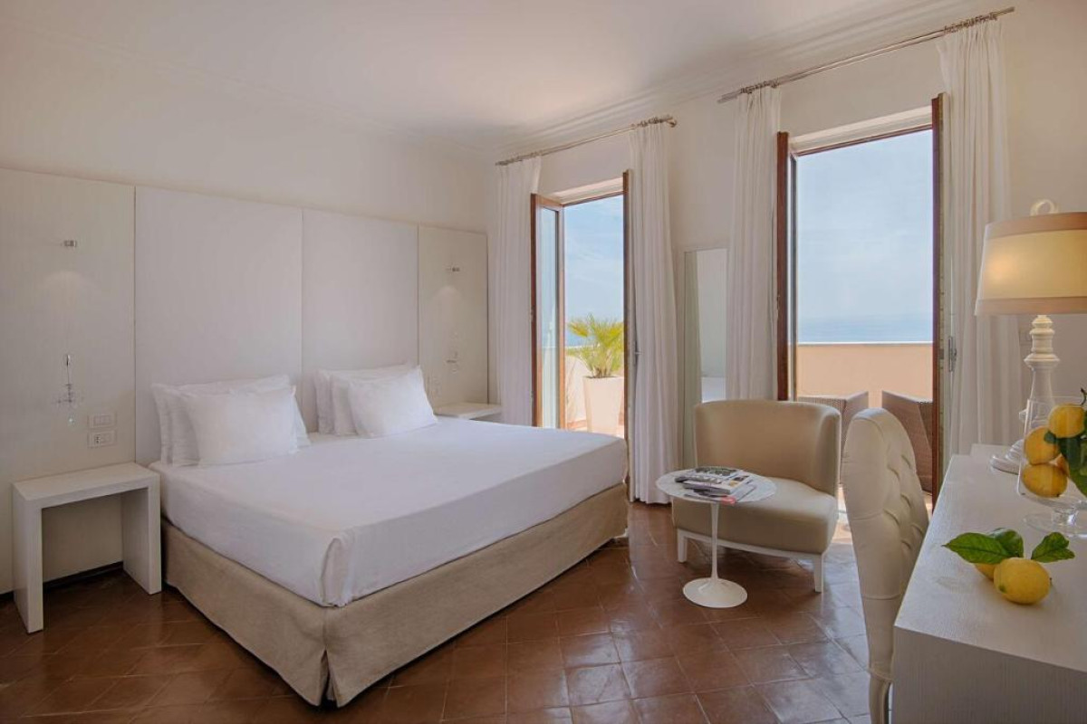 NH Collection Grand Hotel Convento di Amalfi