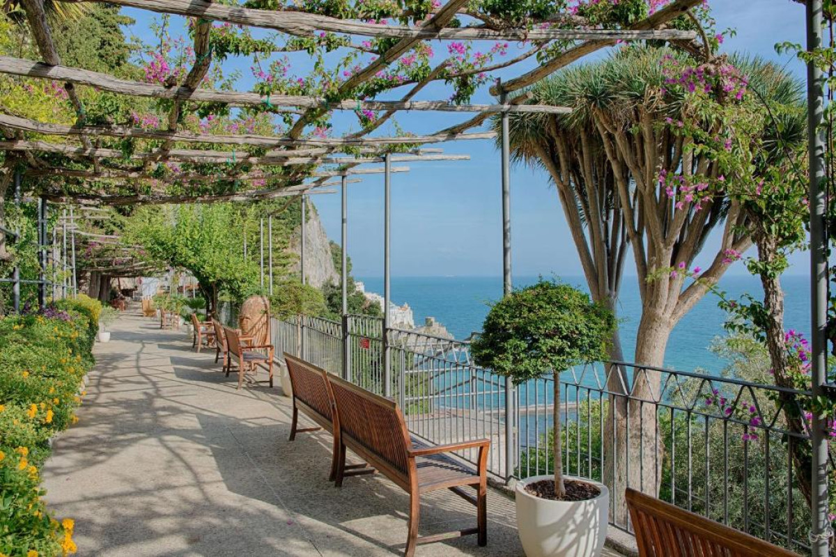 NH Collection Grand Hotel Convento di Amalfi