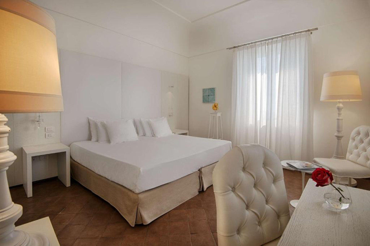 NH Collection Grand Hotel Convento di Amalfi