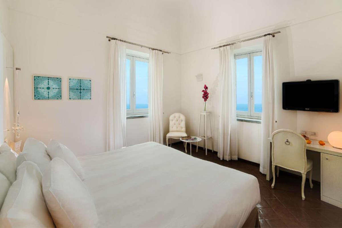 NH Collection Grand Hotel Convento di Amalfi