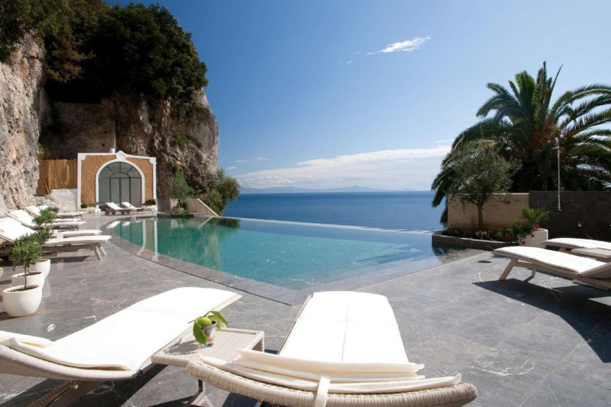 NH Collection Grand Hotel Convento di Amalfi