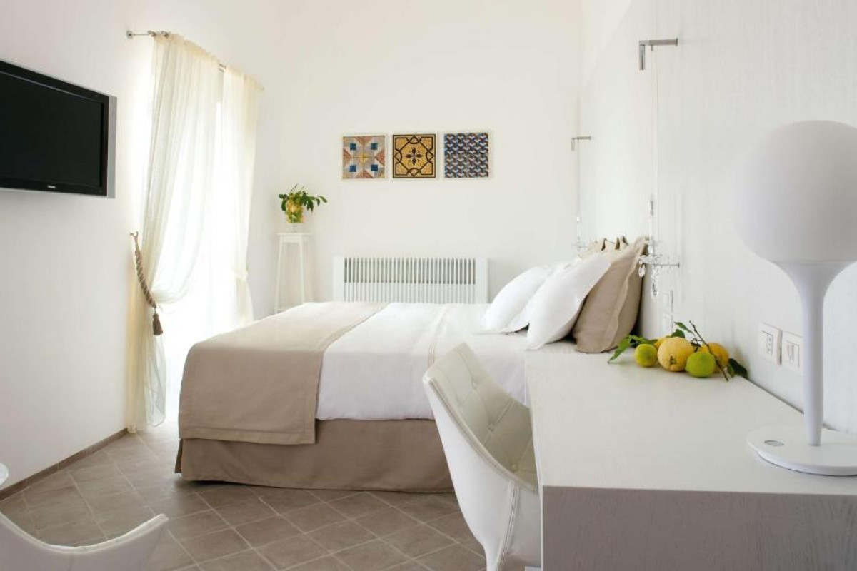 NH Collection Grand Hotel Convento di Amalfi