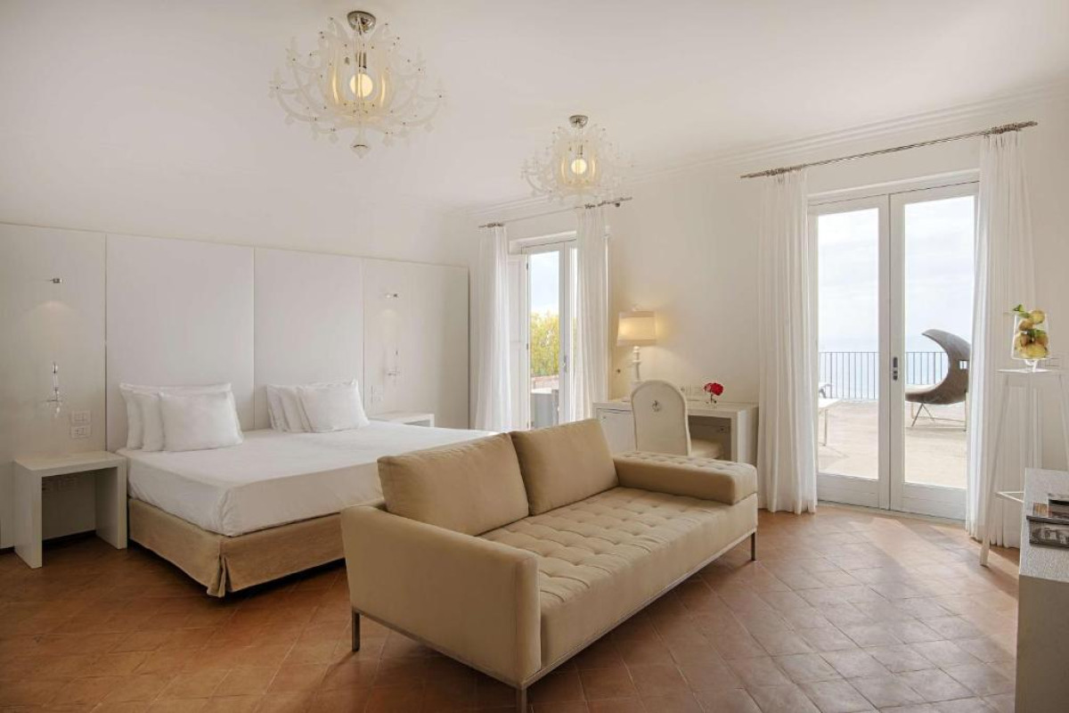 NH Collection Grand Hotel Convento di Amalfi