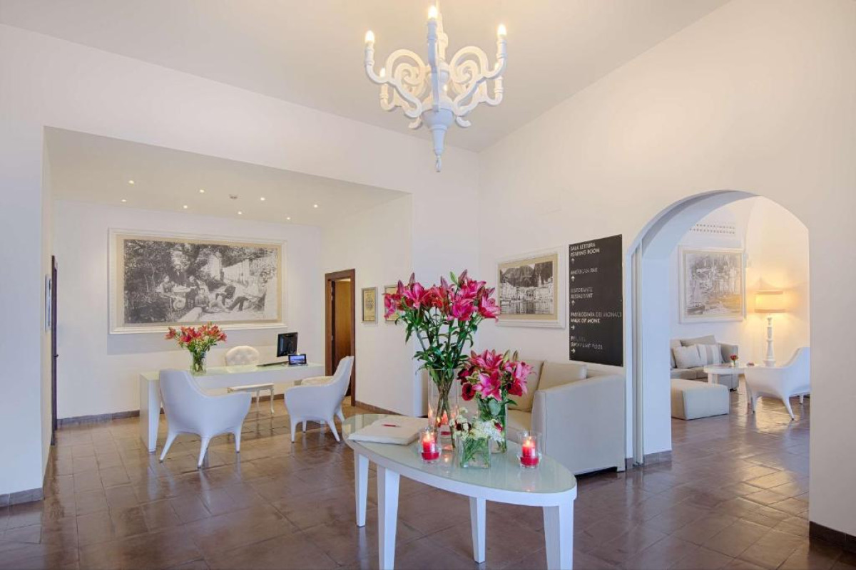 NH Collection Grand Hotel Convento di Amalfi