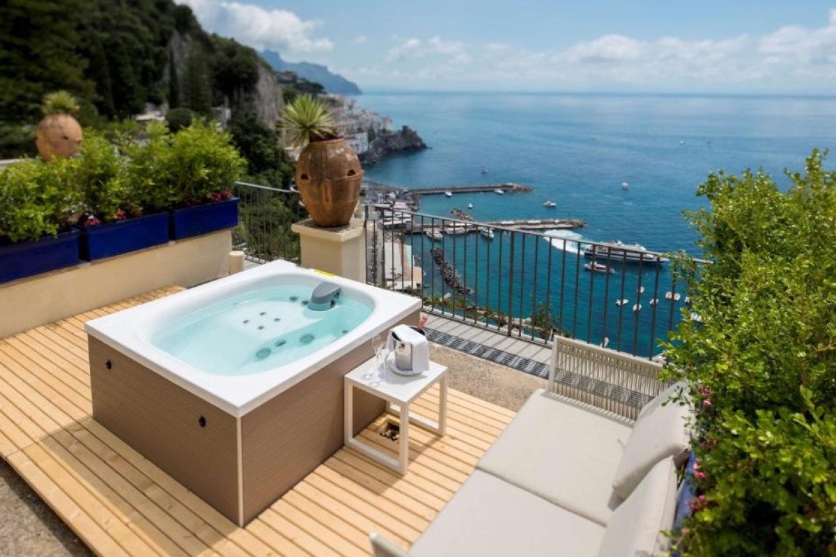 NH Collection Grand Hotel Convento di Amalfi