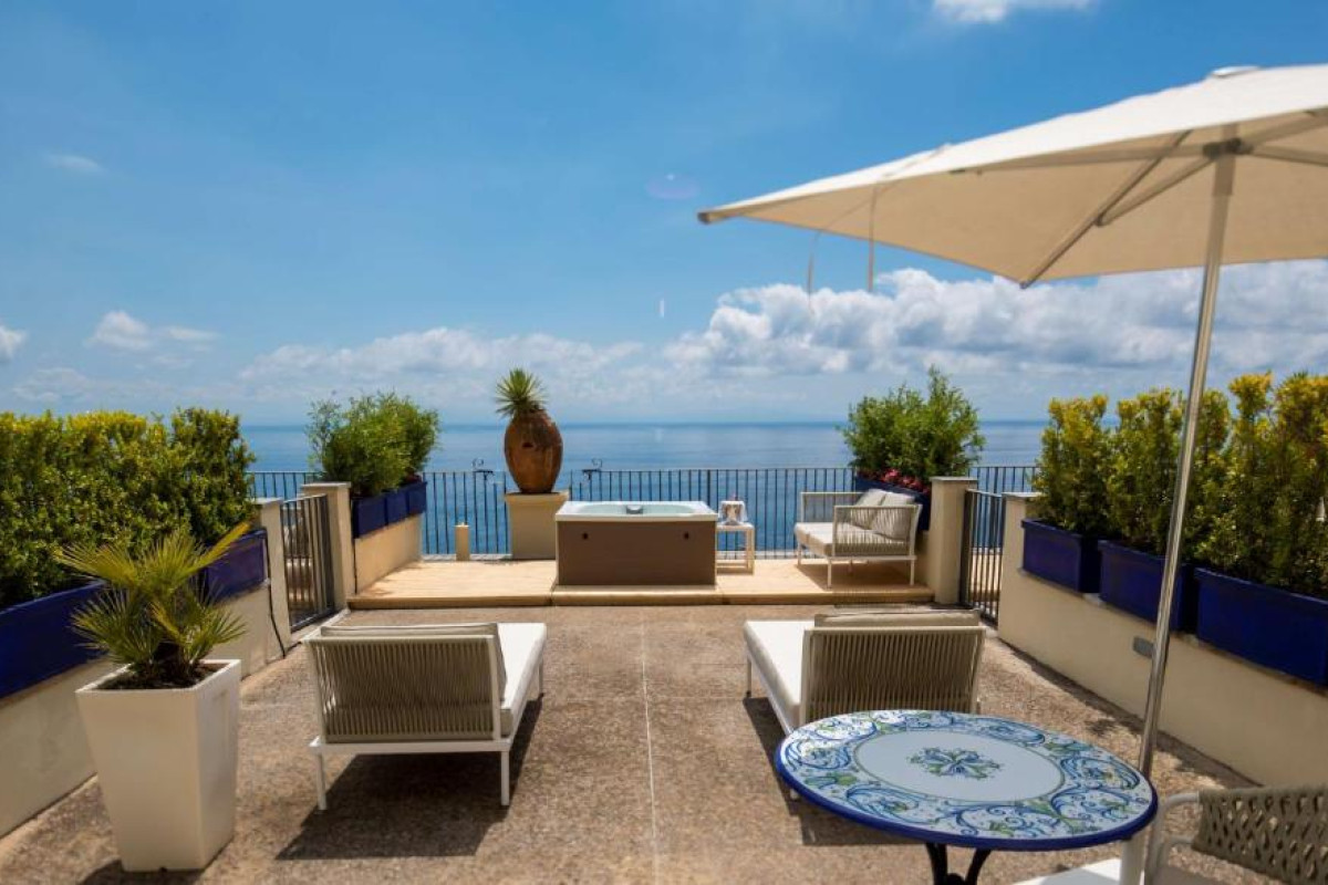 NH Collection Grand Hotel Convento di Amalfi