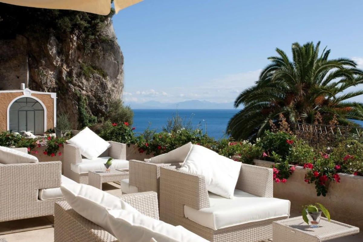 NH Collection Grand Hotel Convento di Amalfi