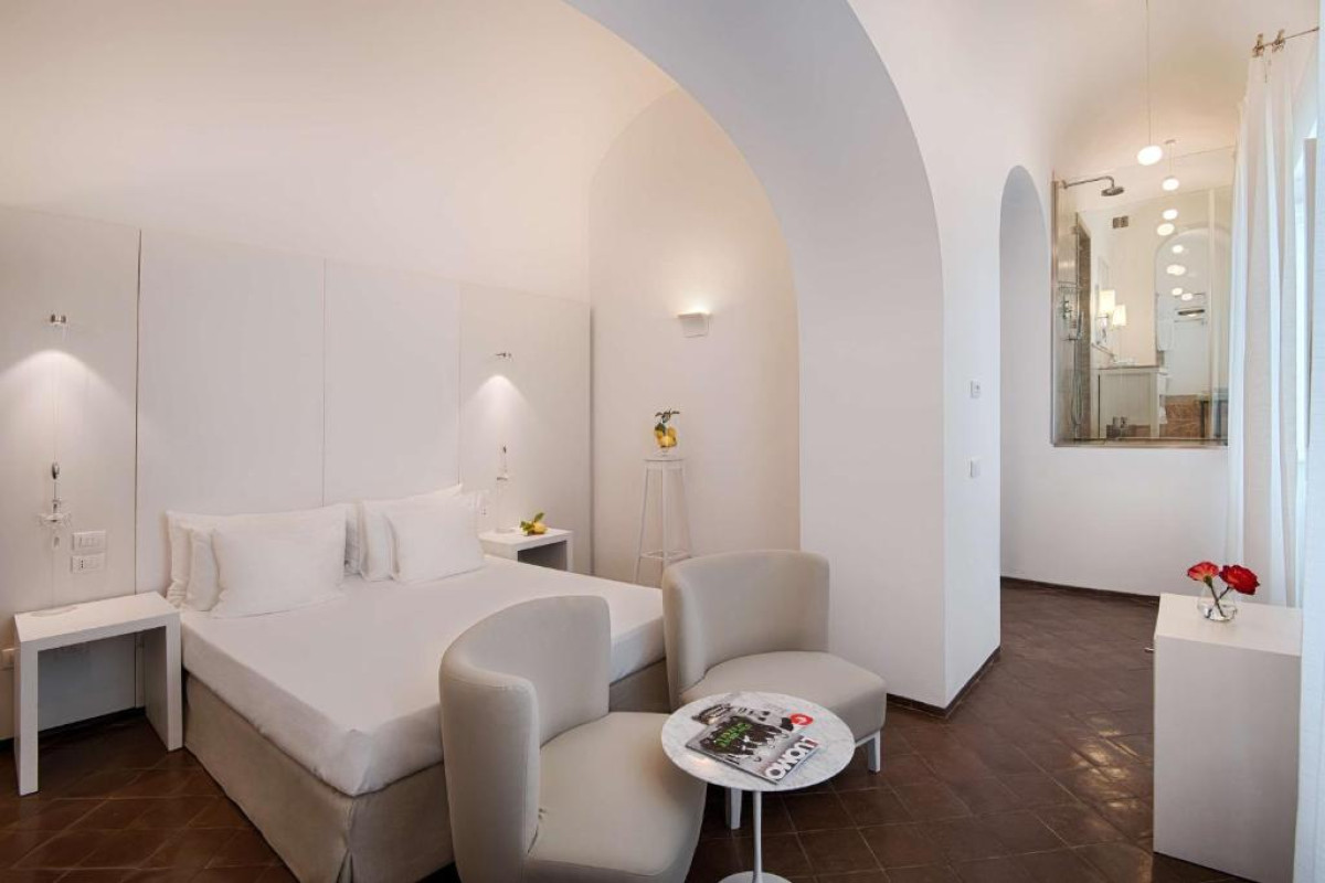 NH Collection Grand Hotel Convento di Amalfi