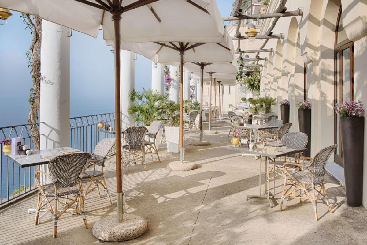 NH Collection Grand Hotel Convento di Amalfi