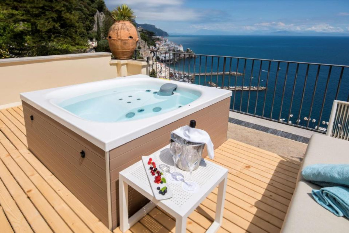 NH Collection Grand Hotel Convento di Amalfi