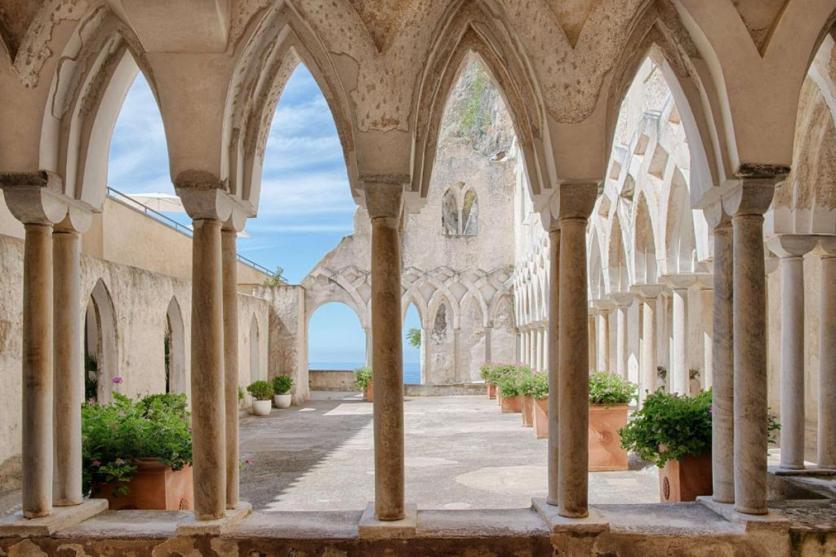 NH Collection Grand Hotel Convento di Amalfi