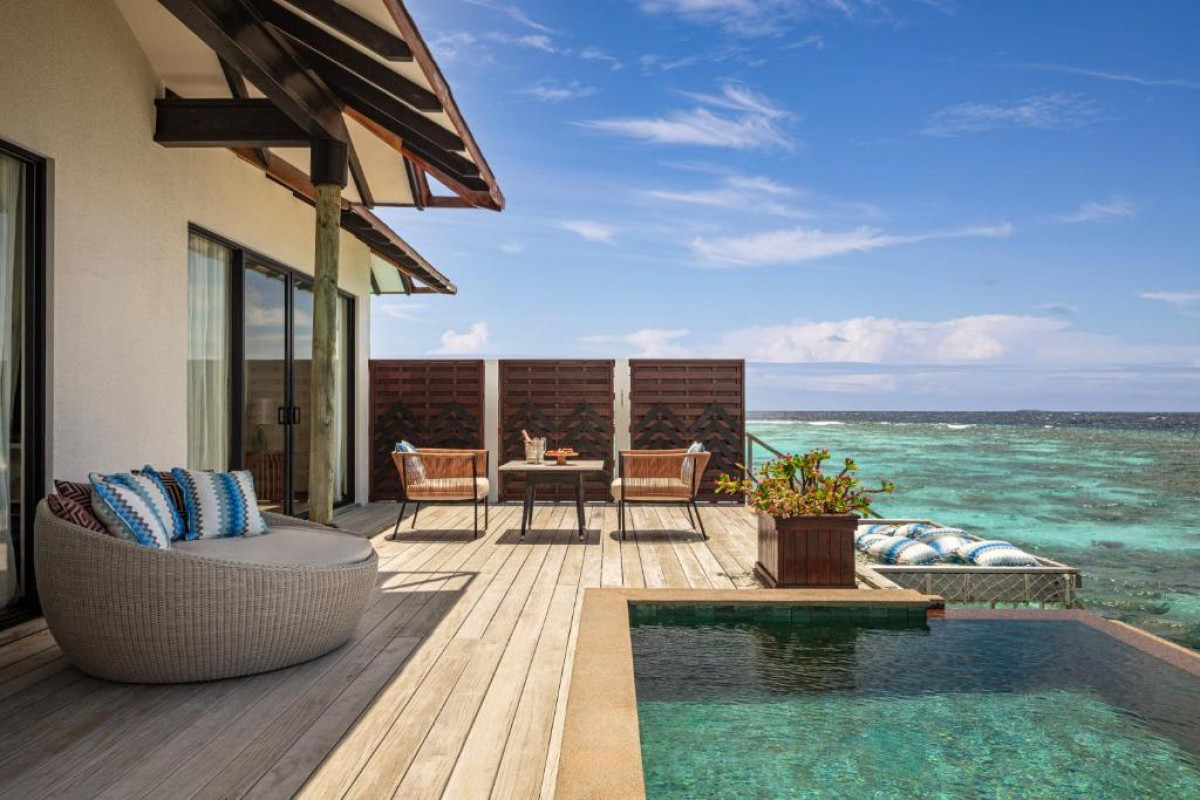 NH Collection Havodda Resort Maldives