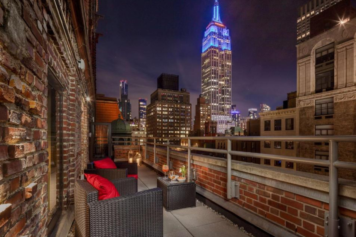 NH Collection New York Madison Avenue Hotel