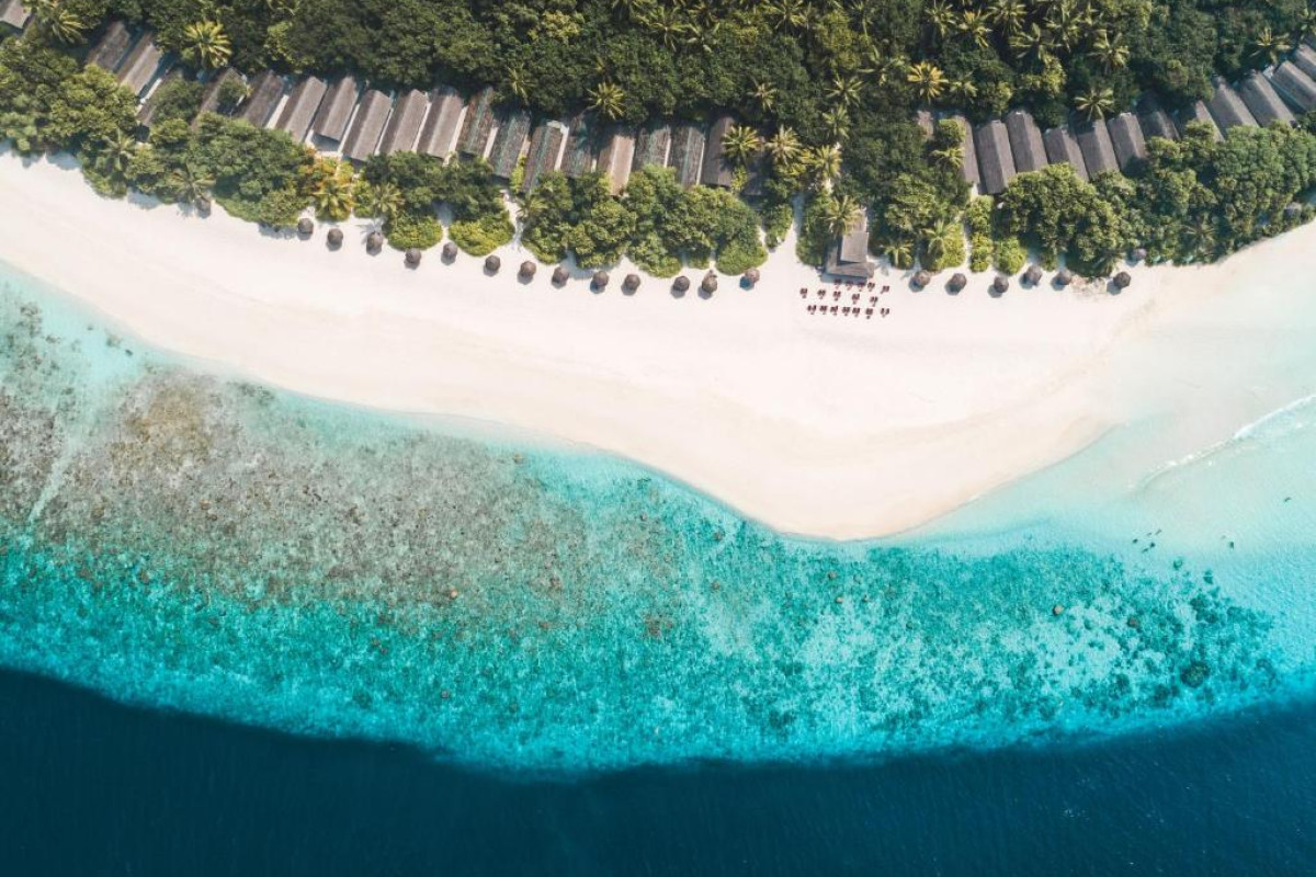 NH Collection Reethi Resort Maldives