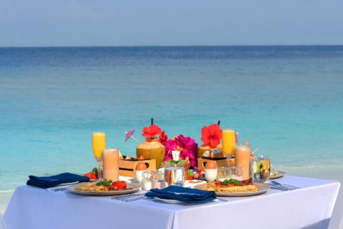 NH Collection Reethi Resort Maldives