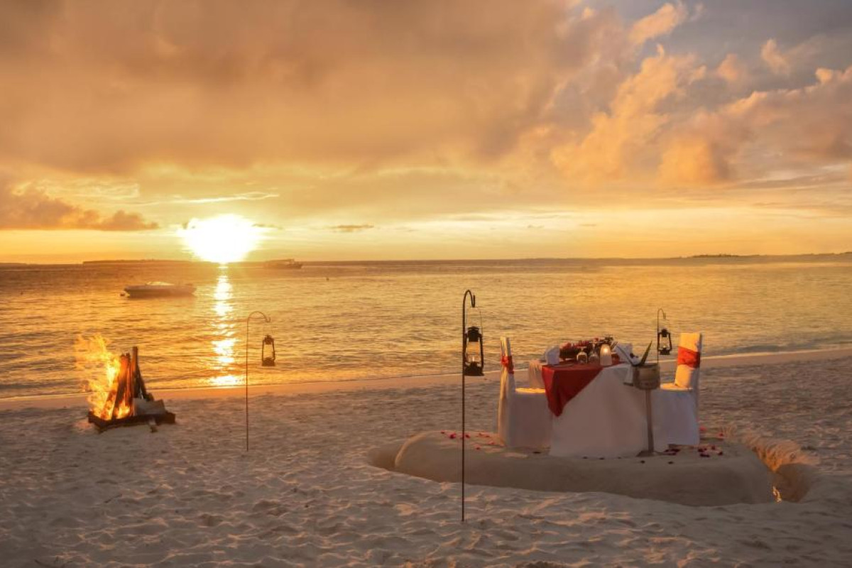 NH Collection Reethi Resort Maldives